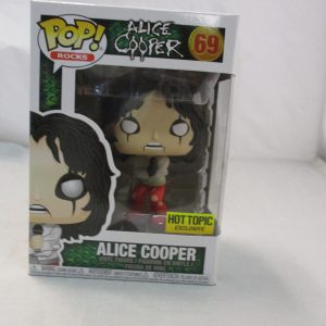Funko Pop Rocks #69: Alice Cooper