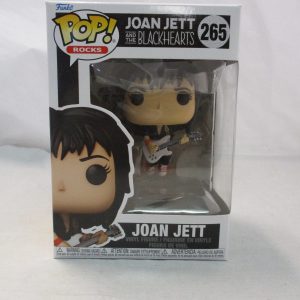 Funko Pop Rocks #265: Joan Jett