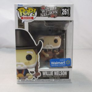 Funko Pop Rocks #261: Willie Nelson