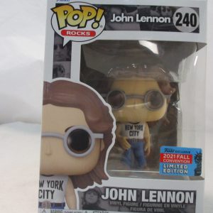 Funko POP! Rocks #240 John Lenon