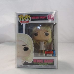 Funko POP! Rocks #132 Debbie Harry 2019 Fall Convention Limited Edition
