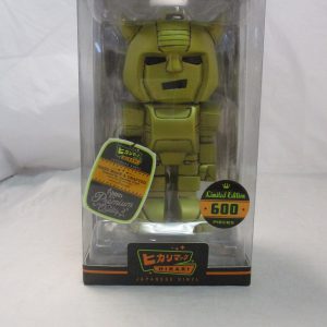 Funko Hikari: Transformers - Bumblebee (Gold)