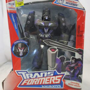 Transformers Animated Shadow Blade Megatron