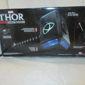 Marvel Avengers Legends Series Mjolnir Electronic Hammer