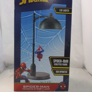 Marvel Spider-Man Hanging Street Lamp LED Desk Light