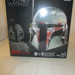 Black Series Boba Fett Premium Electronic Helmet