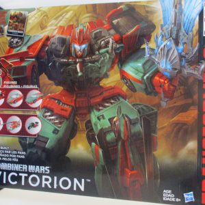Transformers Combiner Wars Victorion