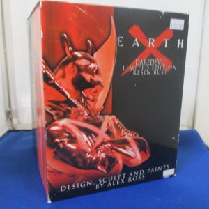 Earth X Daredevil Mini-Bust