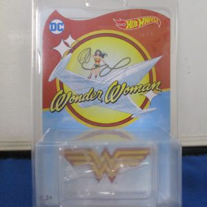 Hot Wheels DC Wonder Woman Invisible Jet