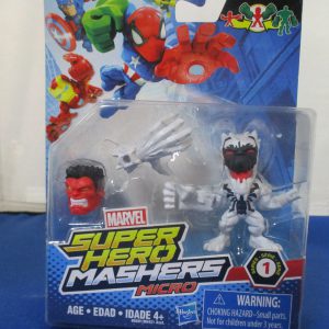 Marvel Super Hero Mashers Micro Series 1 Anti-Venom