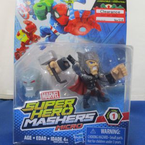 Marvel Super Hero Mashers Micro Series 1 Thor