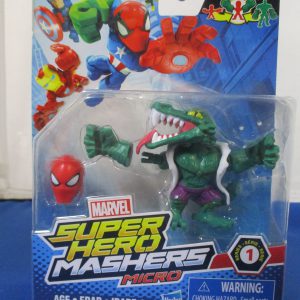 Marvel Super Hero Mashers Micro Series 1 Lizard
