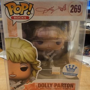 Funko Pop! Dolly Parton #269