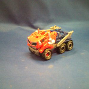 TF Prime Beast Hunters Optimus Prime Cyberverse