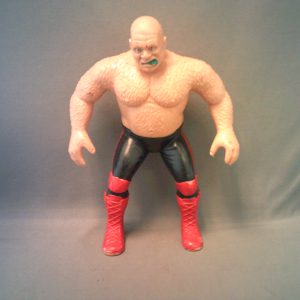 WWF LJN Series 2 George "The Animal" Steele
