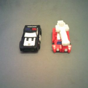 WFC Siege Autobot Rescue Patrol