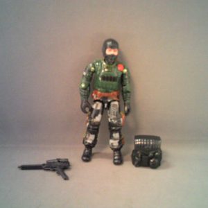 G.I.Joe V6 Nightforce 2004