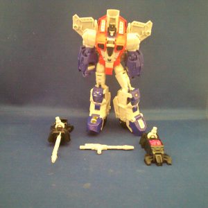 POTP Starscream