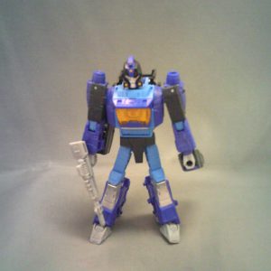 Shattered Glass Blurr