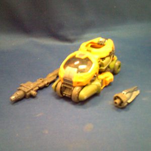 Studio Series Deluxe Brawn