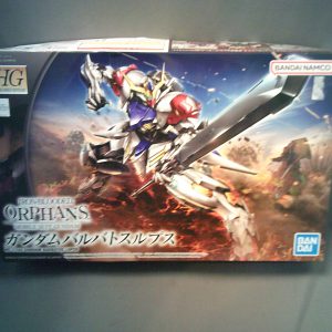 Bandai Iron Blooded Orphans HG 1/144 Gundam Barbatos Lupus