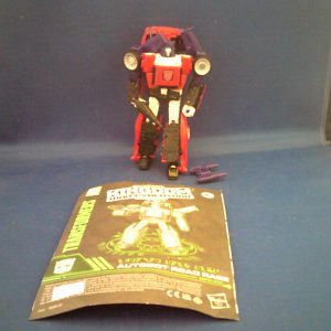Kingdom WFC Trilogy Autobot Road Rage