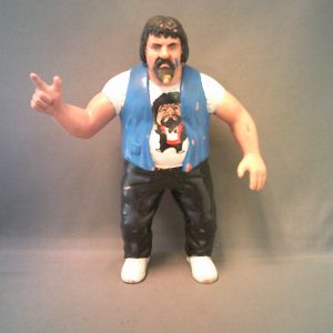 WWF LJN Series 3 Captain Lou Albano