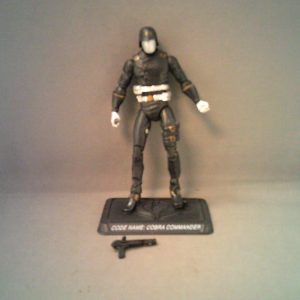 G.I.Joe V26 Cobra Commander