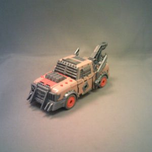 Legacy Evolution Scraphook