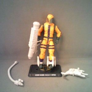 G.I.Joe V4 H.E.A.T Viper