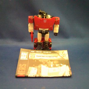 Siege Sideswipe