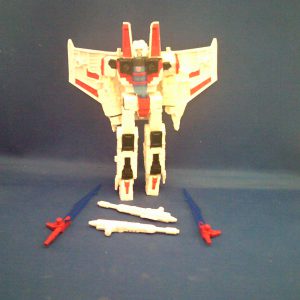 Shattered Glass Starscream