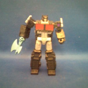 Legacy Evolutions Core Class Nemesis Prime