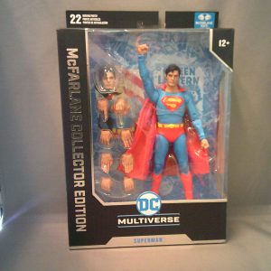 McFarlane Toys DC Multiverse Superman 1978