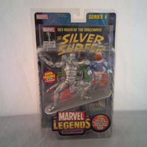 Toybiz Marvel Legends Silver Surfer
