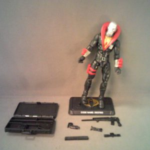 G.I.Joe V29 Destro