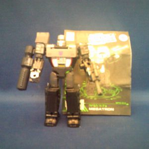 WFC Kingdom Megatron