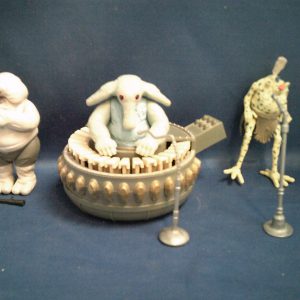 Kenner Max Rebo Band 3-Pack