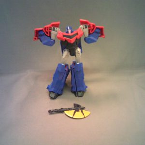 RID 2015 Warrior Optimus Prime