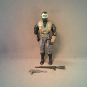 G.I.Joe V27 Snake Eyes