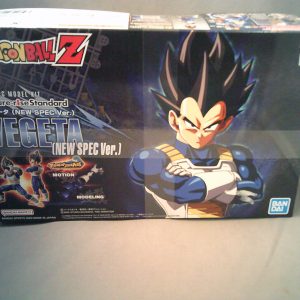Bandai Dragonball Z Vegeta (New SPEC Version)