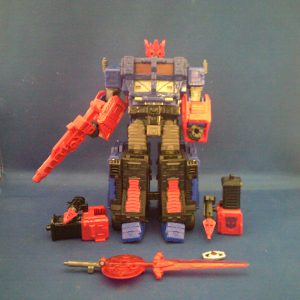 Generations Select Shattered Glass Ultra Magnus