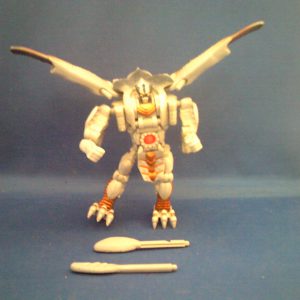 Beast Wars Fuzors Silverbolt