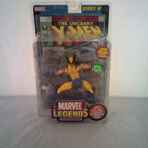 Toybiz Marvel Legends Series III Wolverine