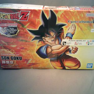 Bandai Dragonball Z Plastic Model Kit Son Goku