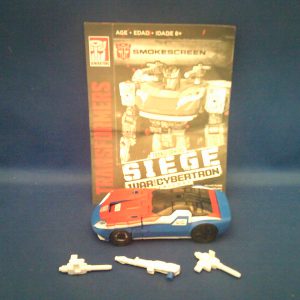 Siege Smokescreen
