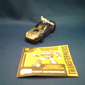 Legacy Autobot Silverstreak