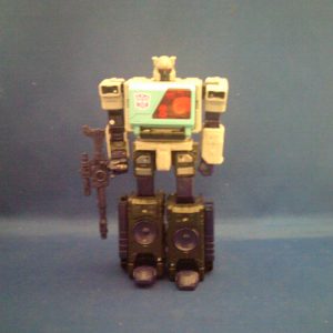Shattered Glass Blaster & Rewind