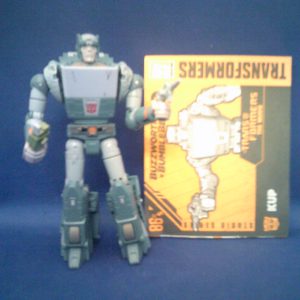 Buzzworthy Bumblebee Kup