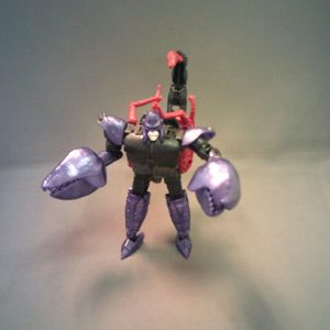 Buzzworthy Bumblebee Creatures Collide Scorponok